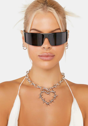 Lux Shield Sunglasses