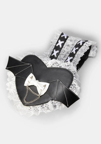 Broken Dreams Mini Backpack