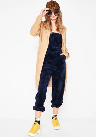 Egotistic Tube Jumpsuit