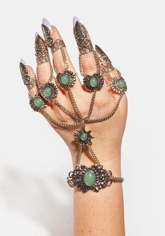 Once Upon A Time Hand Chain