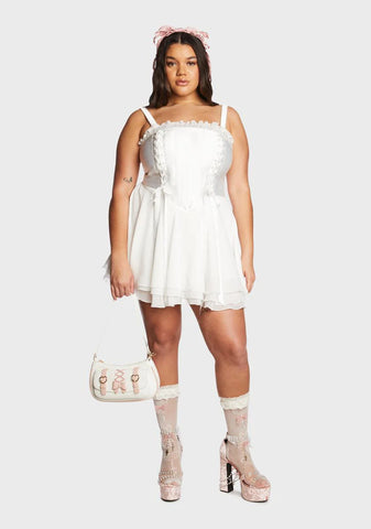 Angel Necessary Resistance Shoulder Bag