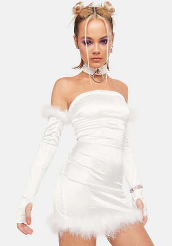 Total Stunner Mini Dress