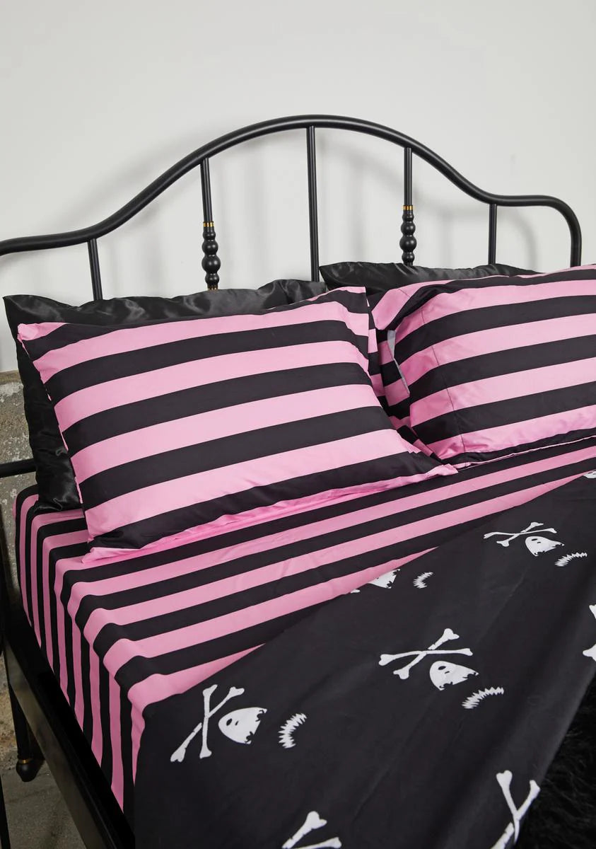 Study In Boredom Sheet Set