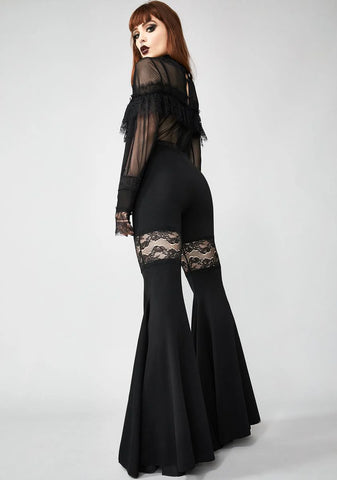 Dame Be Damned Bell Bottoms