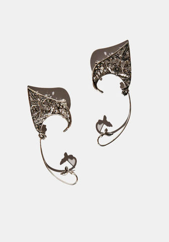 Fascinate Me Ear Cuff Set