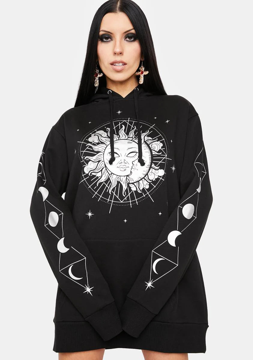 Celestial Circumstance Hoodie