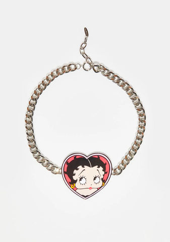 Little Missy Chain Necklace