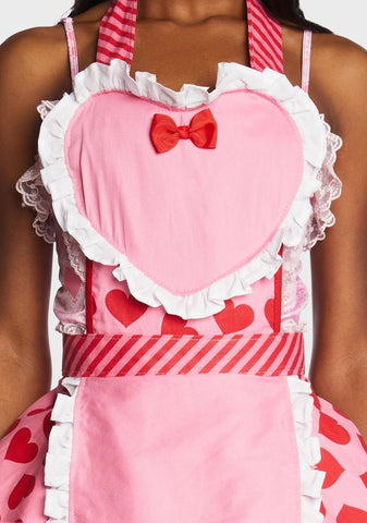 To My Soulmate Apron