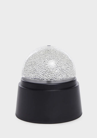 Crystal Projection Light