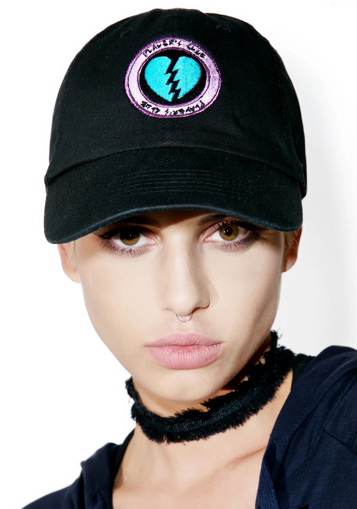 Player's Club Dad Hat