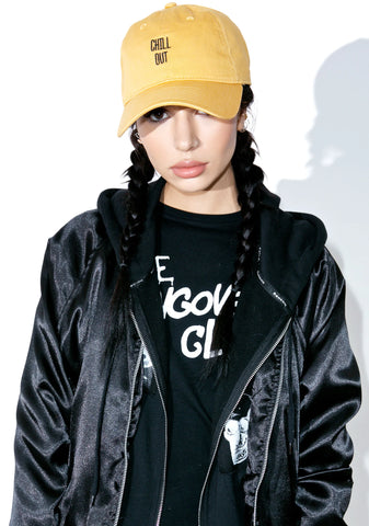 Chill Out Dad Hat