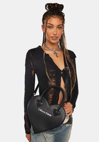 Kitana Heart Handbag