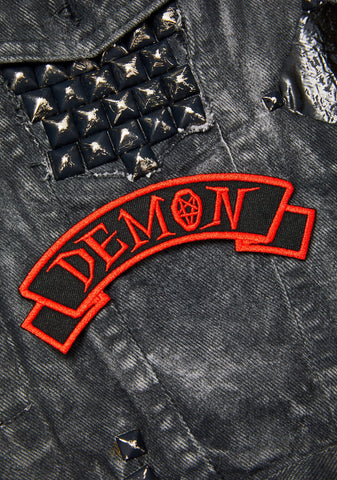 Arch Demon Patch