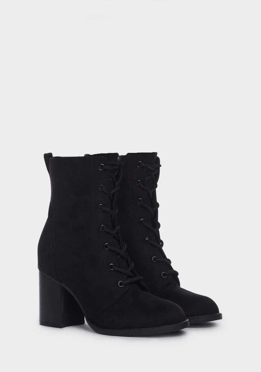 Winks For Pleasure Ankle Boots