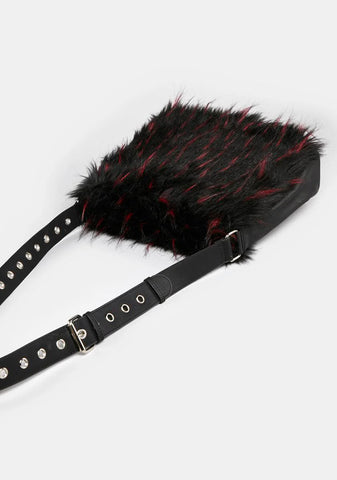 Death Trip Messenger Bag