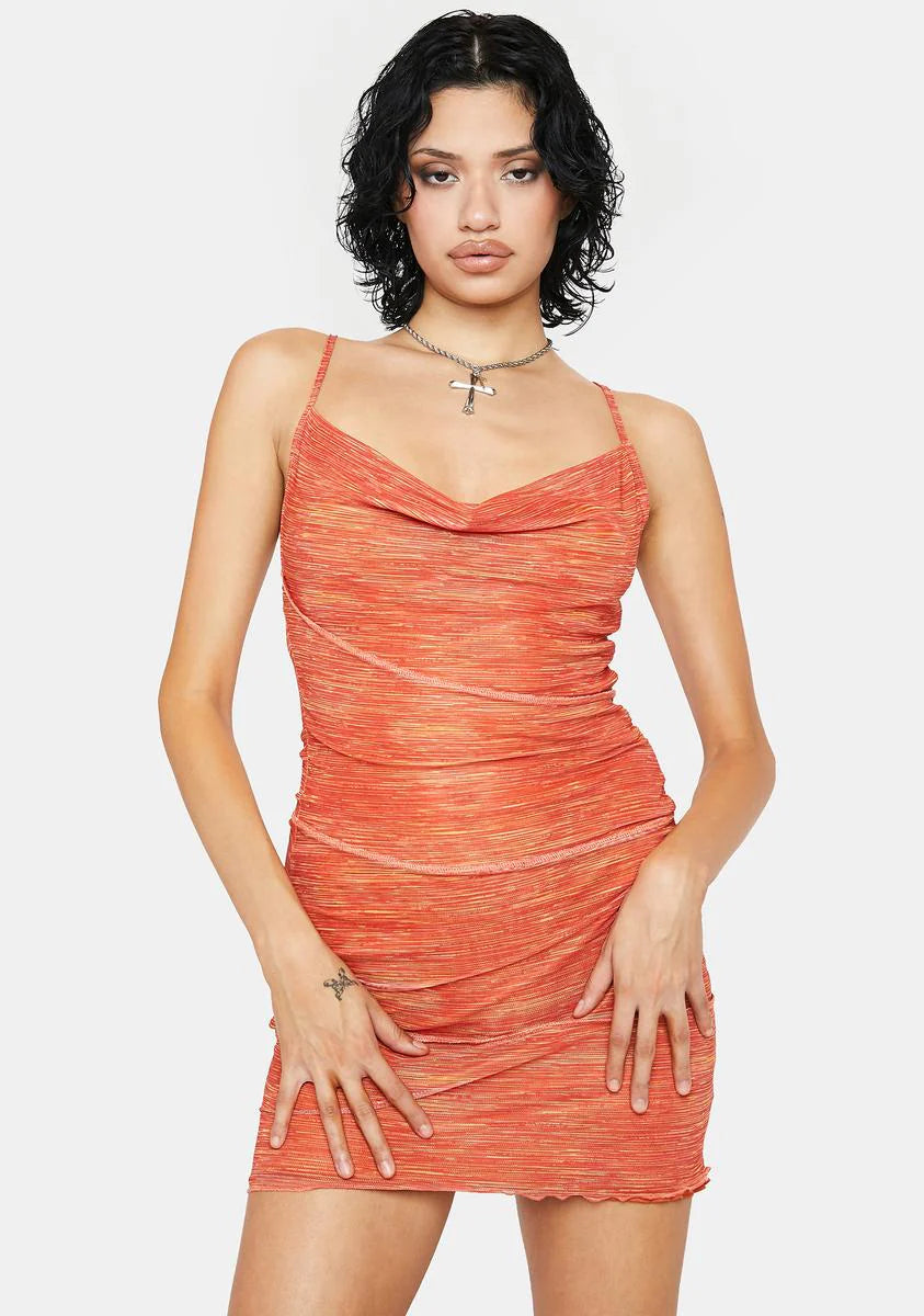 Summer Rays Besky Mini Dress