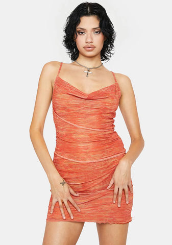 Summer Rays Besky Mini Dress