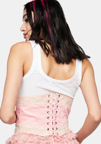 Darling Best Of Them Lace Corset