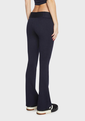 Cleo Low Waist Pants