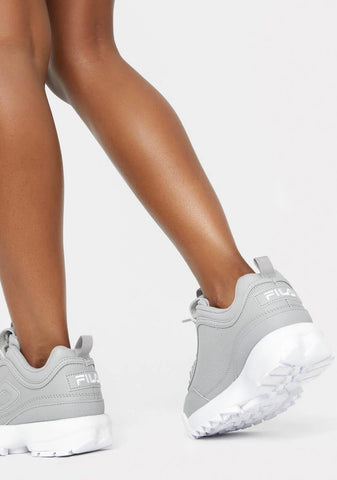 Silver Sconce Disruptor 2 Premiums