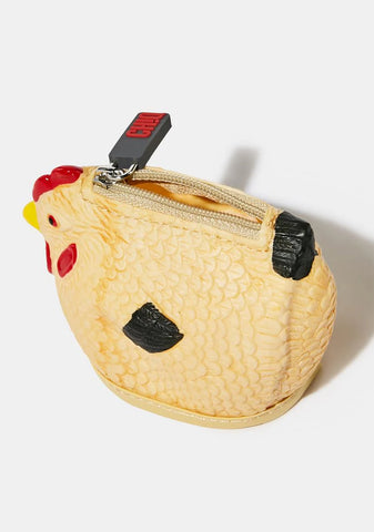 Chicken Coin Purse