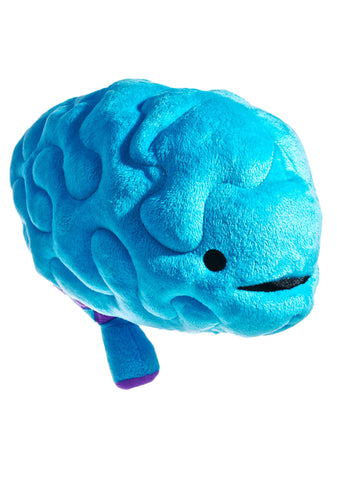 Brain Plushie