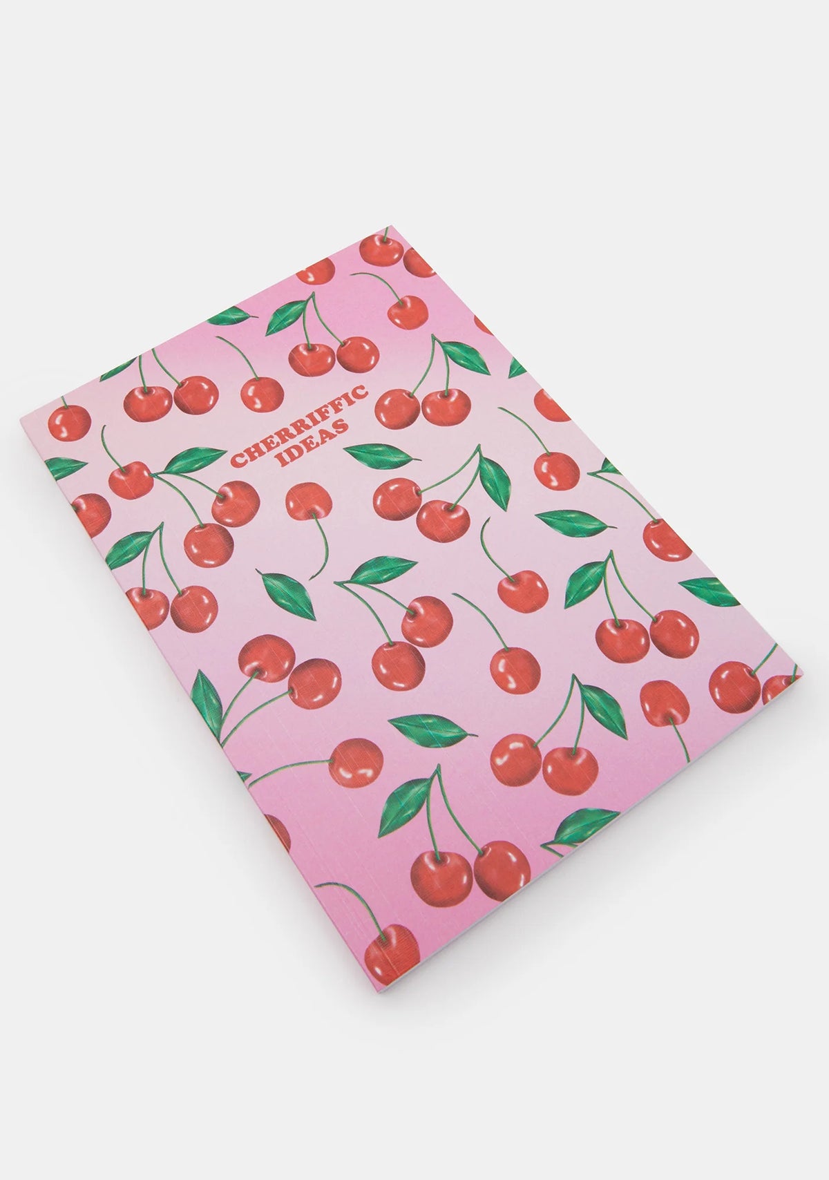 Cherrific Idea Notebook
