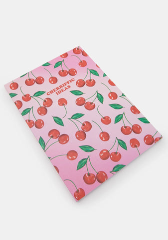 Cherrific Idea Notebook