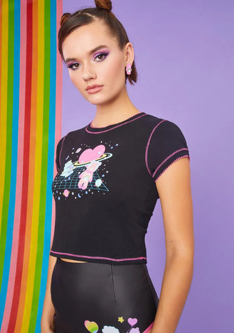 Planet Care Baby Tee