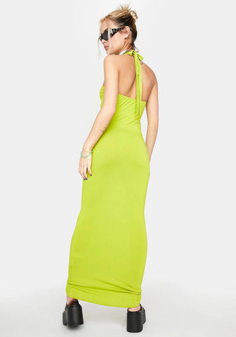 Beach Ready Maxi Dress