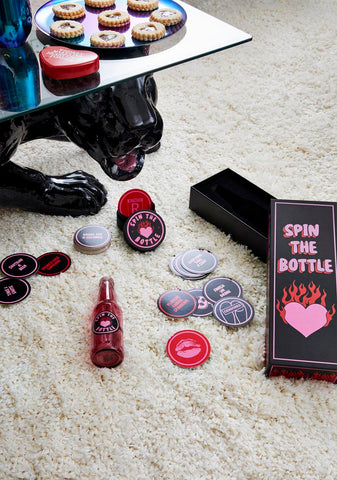 You Never Miss Spin The Bottle Kit