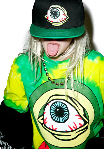 Sick Sad Keep Watch Snapback