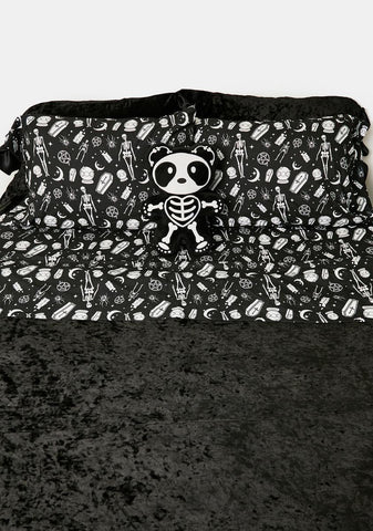 Eternal Hugs Panda Plushie