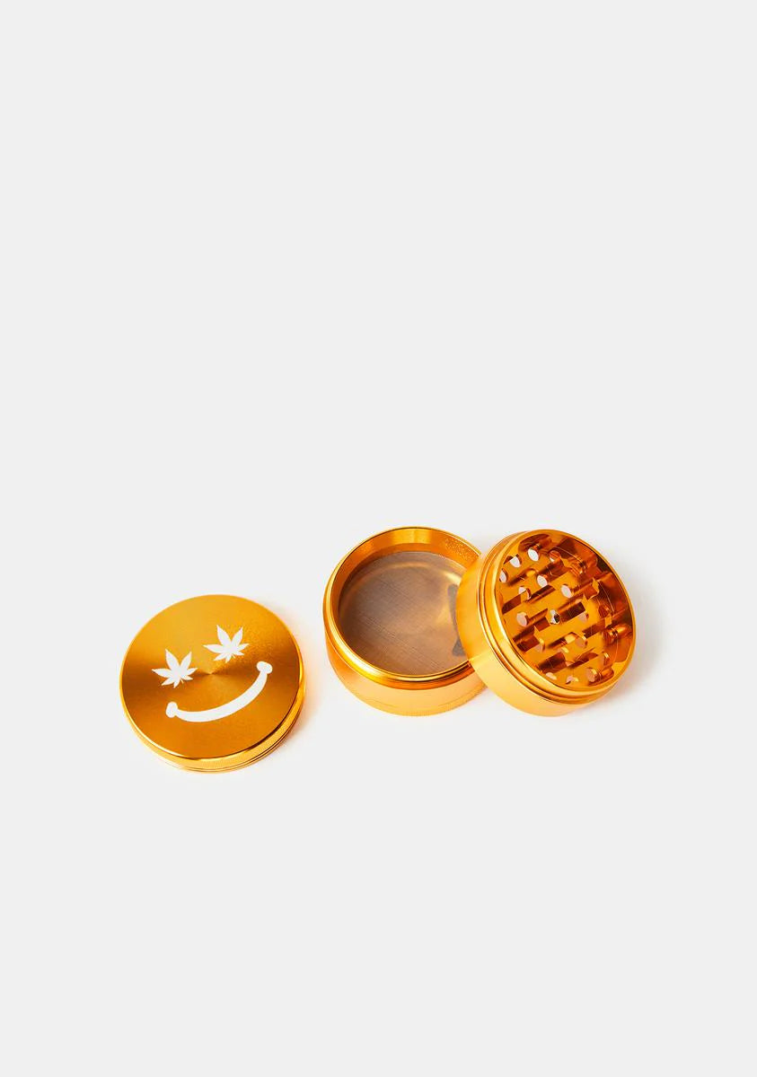 Smiley Grinder