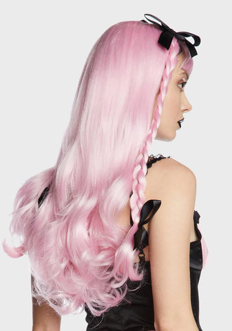 Lost In Love Braided Wig