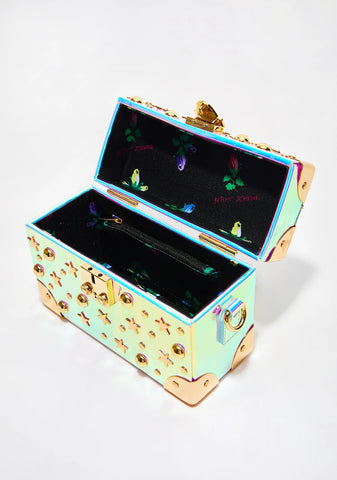 Don't Box Me In Crossbody Bag