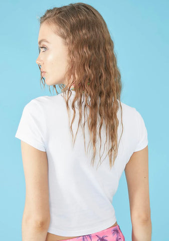 Love Island Baby Tee