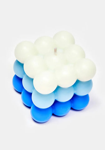 Outside The Box Cube Candle