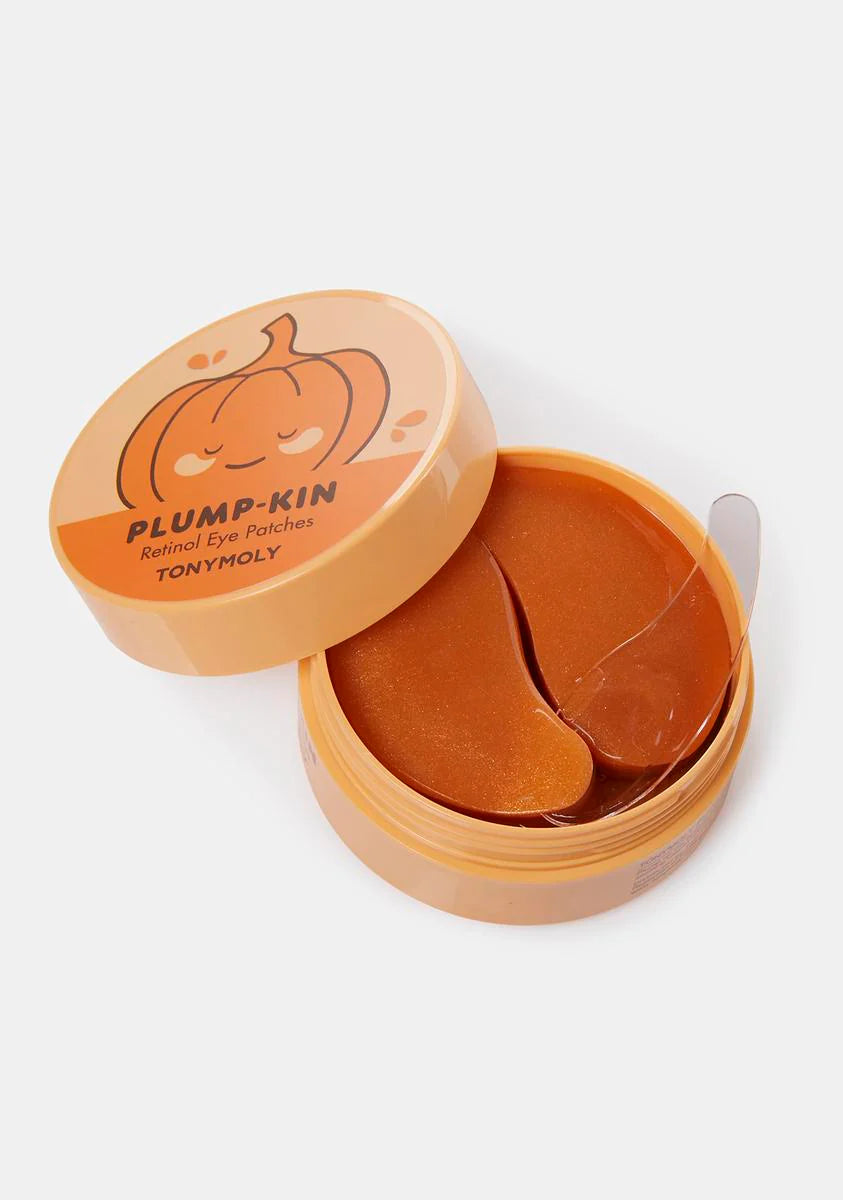 Plump-kin Retinol Eye Patches