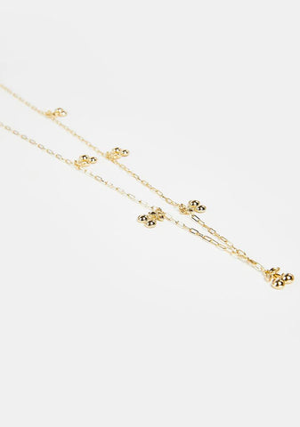 Just A Bite Waist Chain