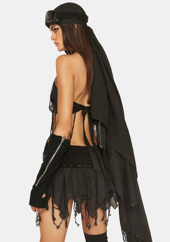 Just A Mirage Mini Skirt