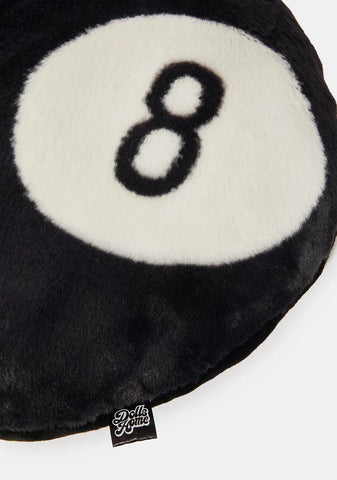 Corner Pocket Decor Pillow