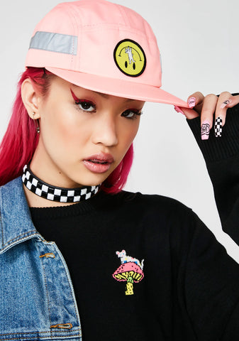 Everything Will Be Okay Nylon Camper