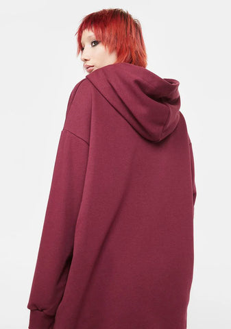 Spoiled Hoodie Dress