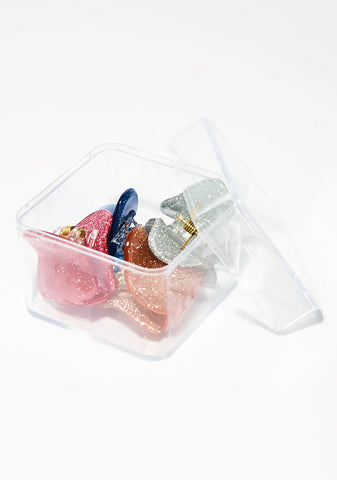 About The 90s Hair Clips