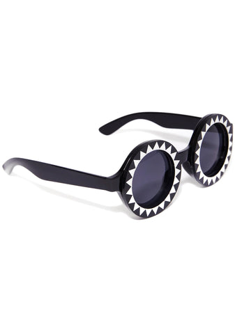 Black Hole Sunglasses
