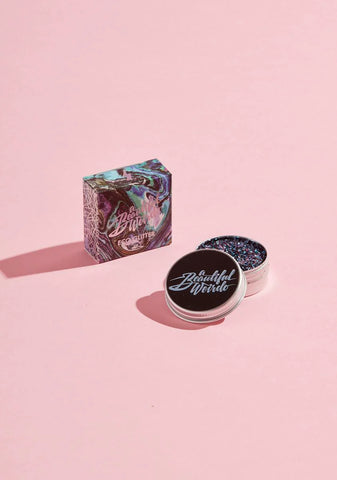 Oil Slick Eco Glitter