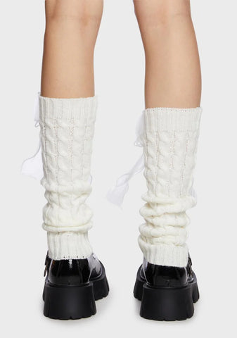 Warm Touch Leg Warmers