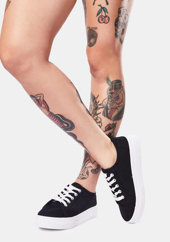 On The DL Classic Sneakers