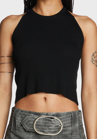 Come Along Halter Top